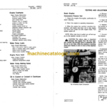 John Deere 690B Excavator Technical Manual (TM1093)