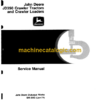 John Deere JD350 Crawler Tractors and Crawler Loaders Service Manual (SM2063)