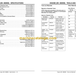 John Deere 647A, 657A, and 667A Quik-Trak Technical Manual (TM2310)