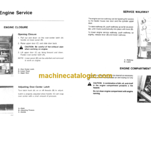 John Deere 6620, Sidehill 6620, 7720, and 8820 Combines Operator’s Manual (OMH114163)