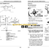 John Deere GT242 GT262 and GT275 Lawn and Garden Tractors Technical Manual (TM1582) - Image 2