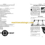 John Deere 484 and 684 Cotton and Corn Planters Operator's Manual (OMB25224)