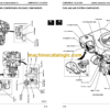 John Deere GT242 GT262 and GT275 Lawn and Garden Tractors Technical Manual (TM1582) - Image 3
