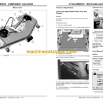 John Deere 647A, 657A, and 667A Quik-Trak Technical Manual (TM2310)