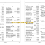 John Deere 814, 816, 818, 820, 822 and 825 Cutting Platforms Technical Manual (TM4533)