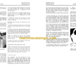 John Deere 2120 Tractor Technical Manual (TM4252)