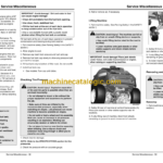 John Deere Z910A, Z920A, Z925A, Z925A EFI, Z930A, Z950A, Z960A, Z970A ZTrak Pro Series Operator's Manual (OMTCU30355)
