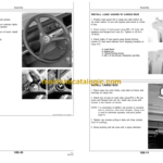 John Deere 4x2 and 6x4 GATOR Utility Vehicle Operator's Manual (OMM128780)