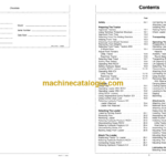 John Deere 265 Farm Loader Operator's Manual (OMW37959)