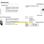 John Deere 225 Offset Disk Harrow Operator's Manual (OMW28564)