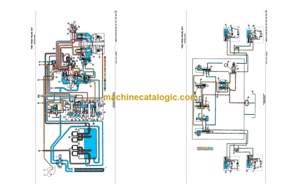 John Deere 655 Crawler Loader Technical Manual (TM1250)