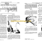 John Deere JD350 Crawler Tractors and Crawler Loaders Service Manual (SM2063)
