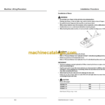 Hitachi ZX210LC-7H ZX250LC-7H ZX350LC-7H Super Long Front Service Manual