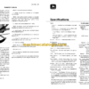 John Deere 1260 and 1280 Planters Operator's Manual (OMB25580) - Image 3