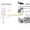 John Deere JD310-A Backhoe Loader Operator's Manual (OMT66837)