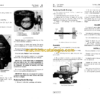 John Deere JD380 JD480-A JD480-B Forklifts Technical Manual (TM1060)