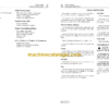 John Deere 125 Skid-Steer Loader Technical Manual (TM1167) - Image 2