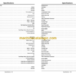 John Deere Z900B, Z900M, Z900R Series ZTrak Operator's Manual (OMTCU35848)