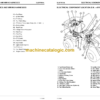 John Deere F735 Front Mower Tractors Technical Manual (TM1597) - Image 2
