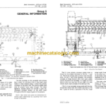 John Deere 4310 and 4310A Beet Harvesters Technical Manual (TM1166)