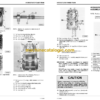 John Deere F735 Front Mower Tractors Technical Manual (TM1597) - Image 3