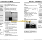 John Deere 717 and 727 Mini-Frame Z-Trak Technical Manual (TM2043)