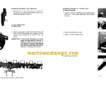 John Deere 7000 FOLDING 12-ROW WIDE; 16- AND 18-ROW NARROW MAX-EMERGETM Planters Operator's Manual (OMA41143)