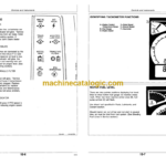John Deere 8560 8760 8960 Tractors Operator's Manual (OMAR109479)