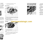 John Deere 1260 and 1280 Planters (PLATE OR PLATELESS) Operator's Manual (OMB25490)