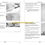 John Deere 468 Baler Operator's Manual (OME81606)