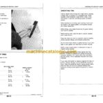 John Deere 410D and 510D Backhoe Loader Operator's Manual (OMT143669)