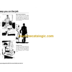 John Deere 175 Farm Loaders Operator's Manual (OMW28507)