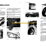 John Deere 190 Pull-Type Windrower Operator's Manual (OMW14750)