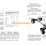 John Deere 965 Wagon Operator's Manual (OMW21361)