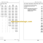 John Deere 7610, 7710, and 7810 Tractors Operator's Manual (OMAR162168)