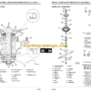 John Deere F735 Front Mower Tractors Technical Manual (TM1597)