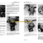 John Deere 6602 Combine Technical Manual (TM1080)