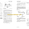 John Deere 125 Skid-Steer Loader Technical Manual (TM1167)