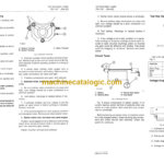 John Deere 125 Skid-Steer Loader Technical Manual (TM1167)