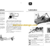 John Deere 307 Gyramor Rotary Cutter Operator's Manual (OMW11529) - Image 3