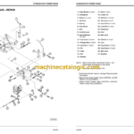 John Deere MID-MOUNT ZTRAK M653 655 665 Technical Manual (TM1778)