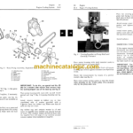 John Deere 2840 Tractor Technical Manual (TM4336)
