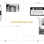 John Deere 640E Skidder and 648E Grapple Skidder Operator's Manual (OMT151423)