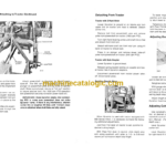 John Deere 307 Gyramor Rotary Cutter Operator's Manual (OMW11529)