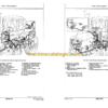 John Deere 8450 8650 and 8850 Tractor Technical Manual (TM1256)