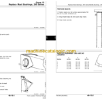 John Deere Farm Loaders Technical Manual (TM1298) John Deere Farm Loaders INDEX: