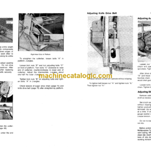 John Deere 6602 Combines Operator’s Manual (OMH88385)