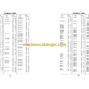 John Deere 200A-H, 220A-H, 300B-H, 400B-H and 470B-H Standard Disk Tillers Series Operator’s Manual (OMW15949)