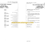 John Deere JD380 JD480-A JD480-B Forklifts Technical Manual (TM1060)