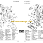 John Deere 1438 Gear 1542 Gear 15.538 Gear 15.538 Automatic 1542 Automatic 15.542 Gear 15.542 Automatic 1642 Gear 1642 Automatic 1646 Automatic 1642 Auto V-Twin 1646 Auto V-Twin Sabre Lawn Tractor Technical Manual (TM-GX10238)